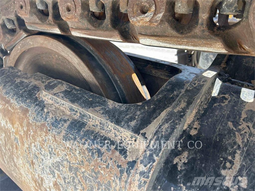 CAT 352 Beltegraver