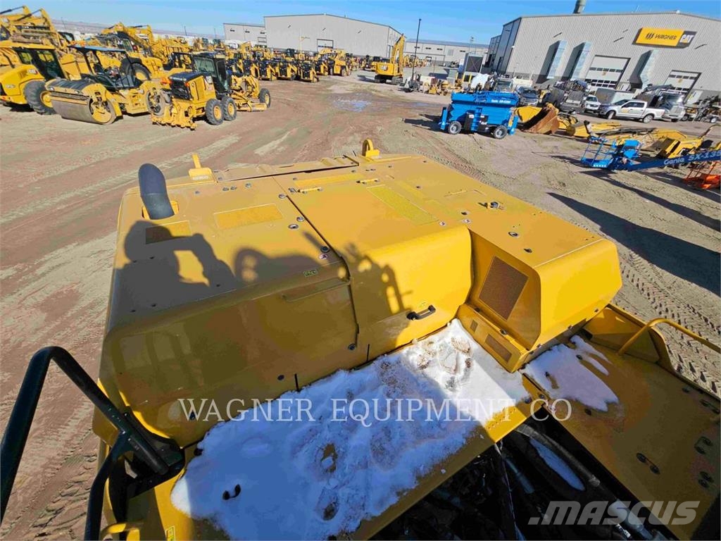 CAT 352 Beltegraver