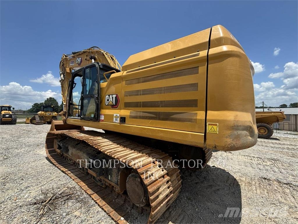 CAT 352 Excavadoras de cadenas