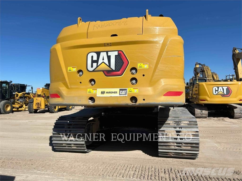 CAT 352 Excavadoras sobre orugas