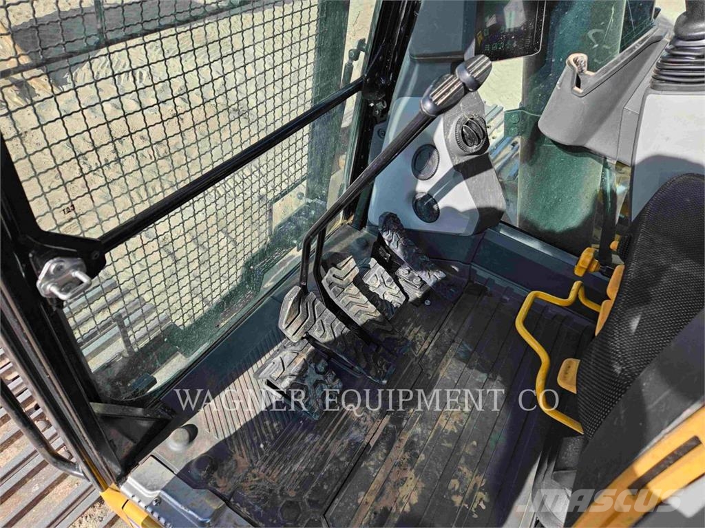 CAT 352 Excavadoras sobre orugas