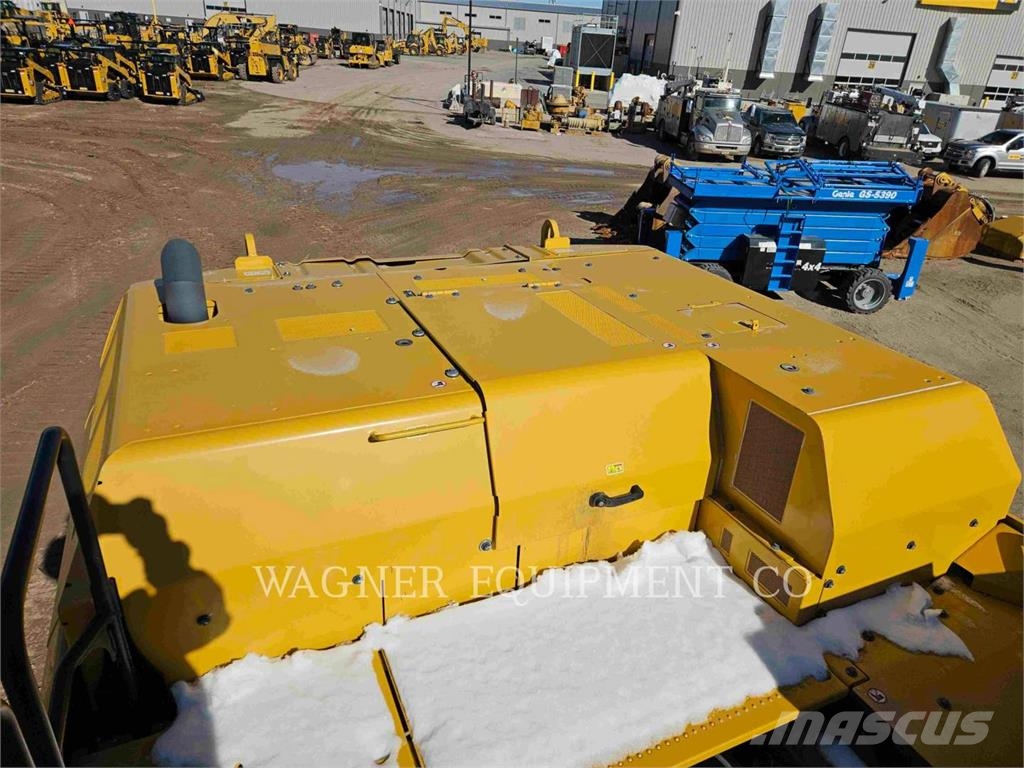 CAT 352 Excavadoras sobre orugas