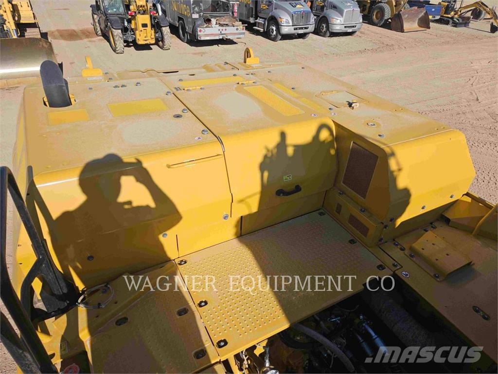 CAT 352 Excavadoras sobre orugas