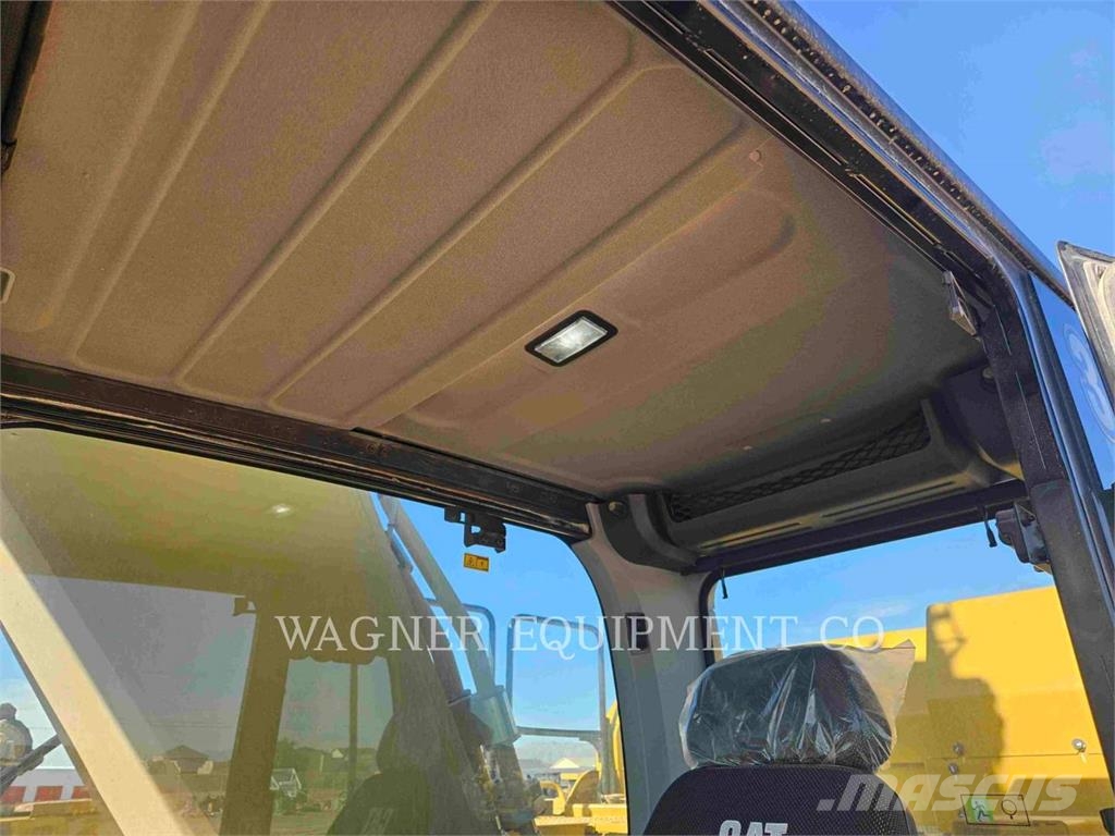 CAT 352 Excavadoras sobre orugas