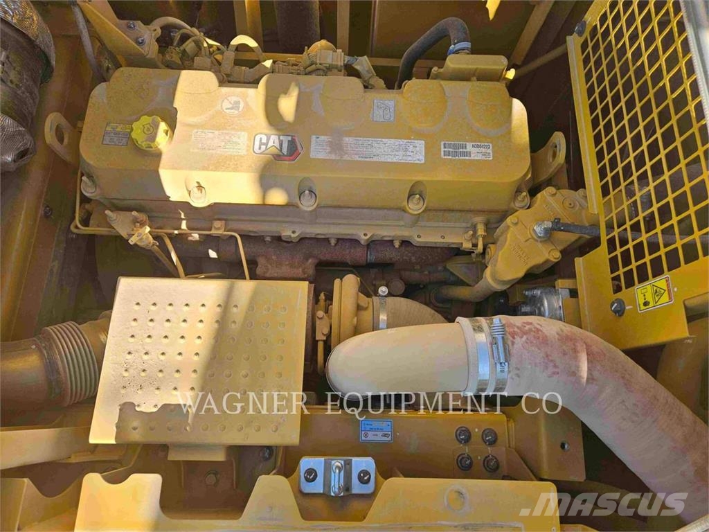 CAT 352 Excavadoras sobre orugas