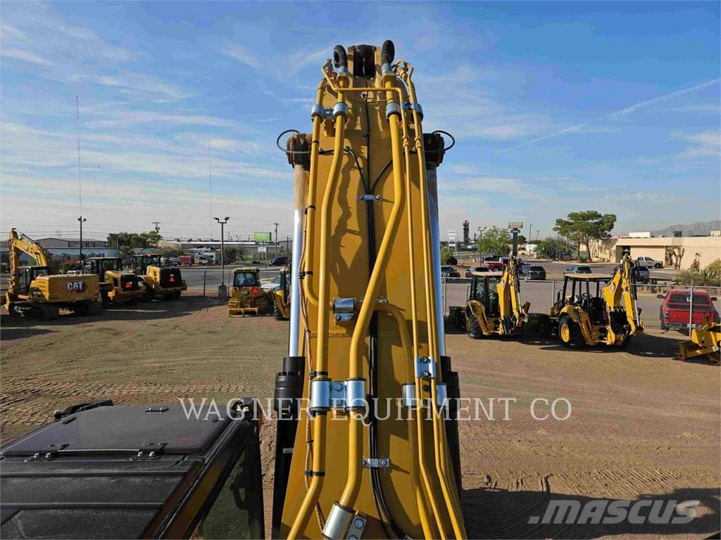 CAT 352 Excavadoras sobre orugas