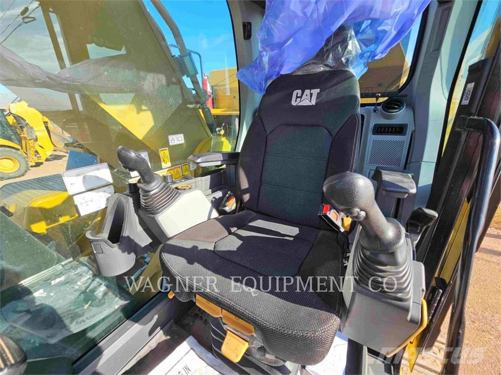 CAT 352 Excavadoras sobre orugas
