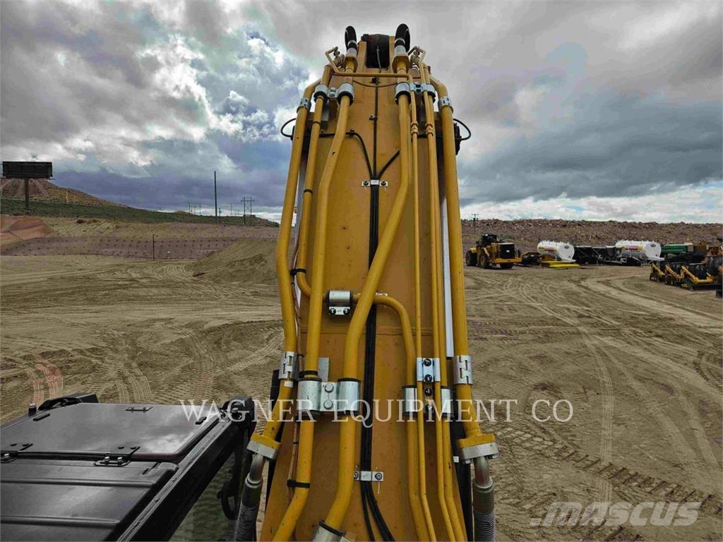 CAT 352 Excavadoras sobre orugas