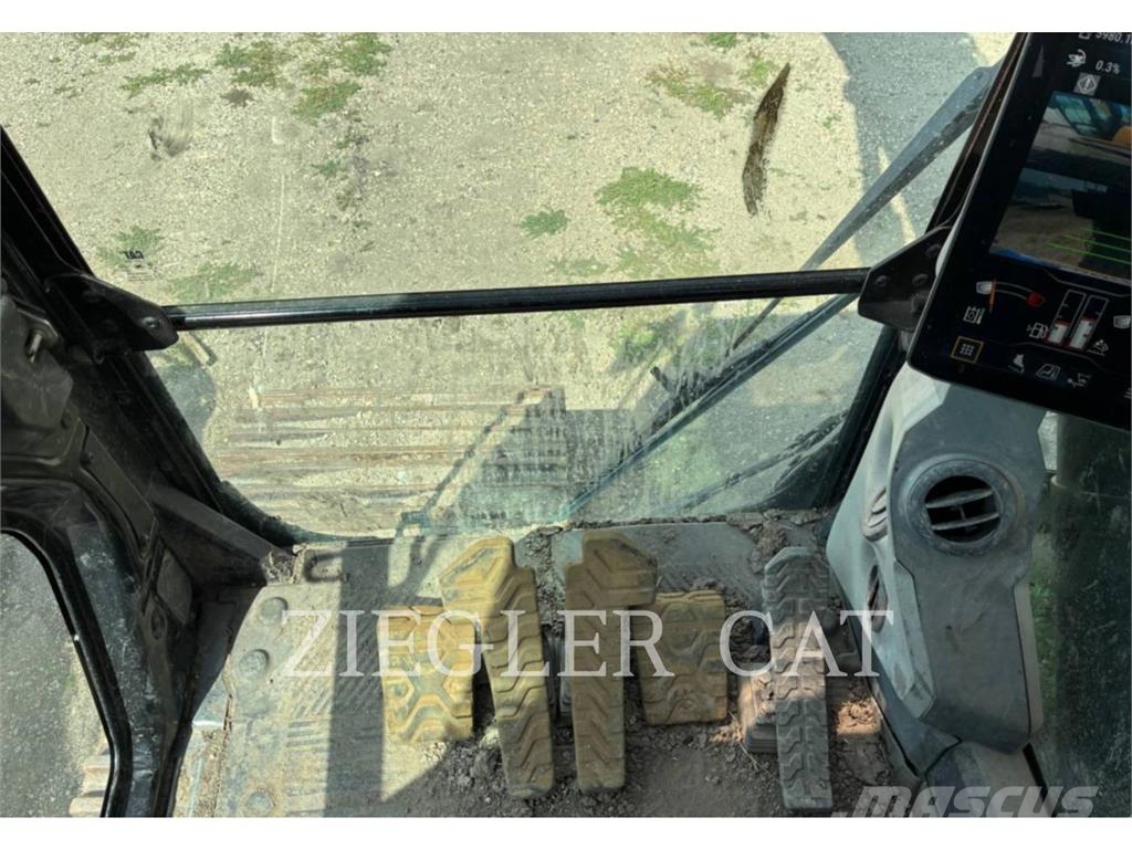 CAT 352-07 Raupenbagger