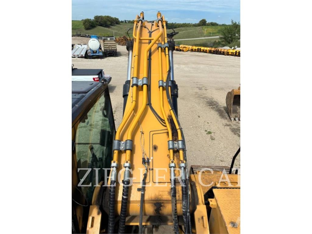 CAT 352-07 Raupenbagger