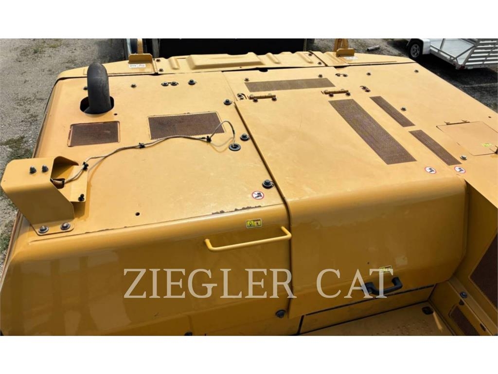 CAT 352-07 Raupenbagger