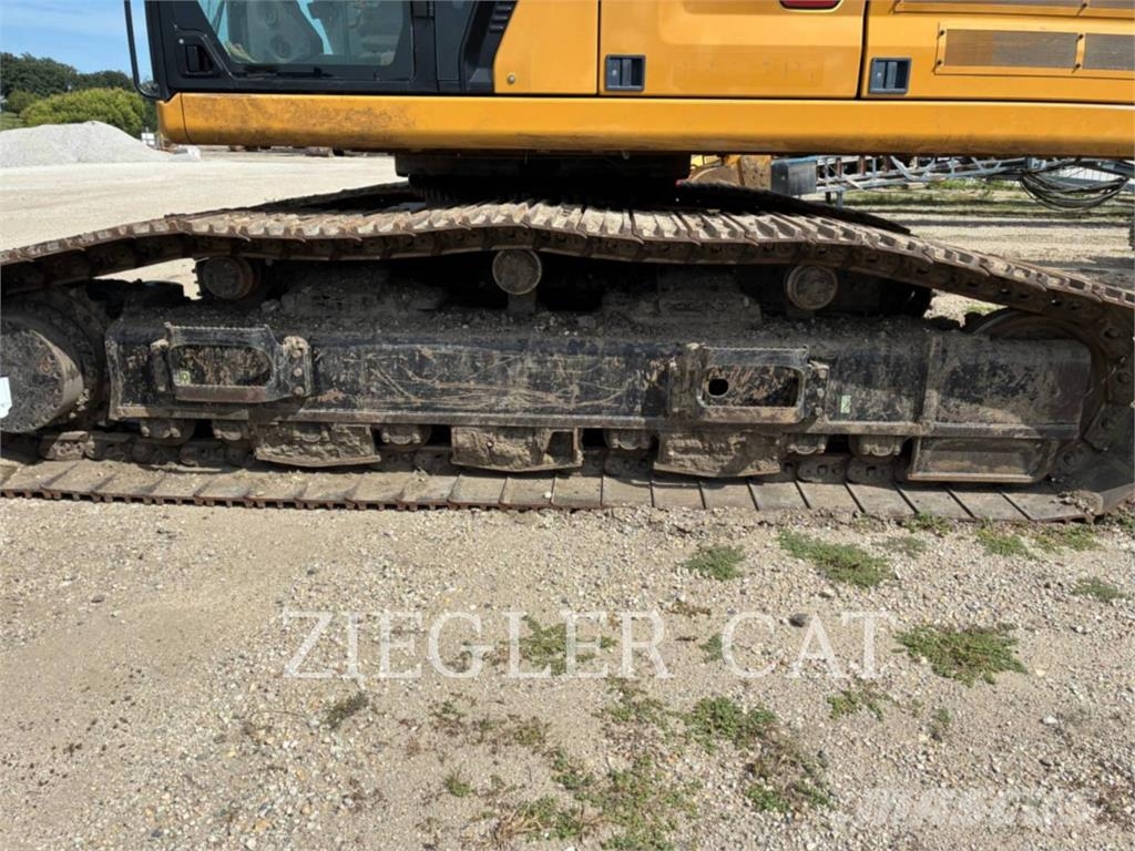 CAT 352-07 Raupenbagger