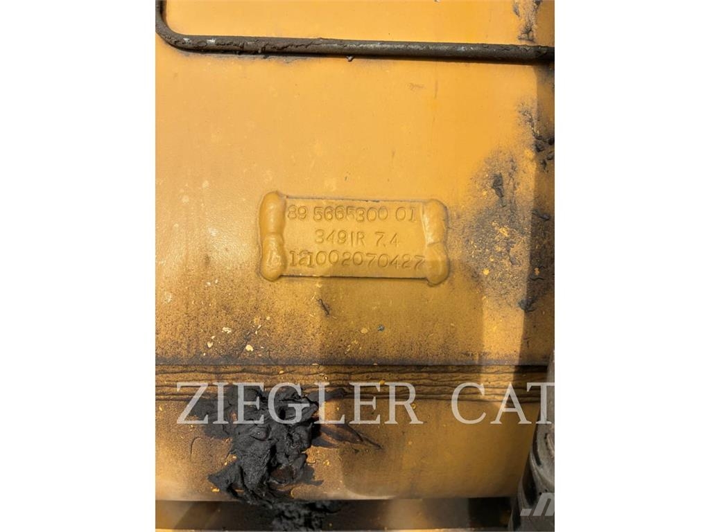 CAT 352-07 Raupenbagger