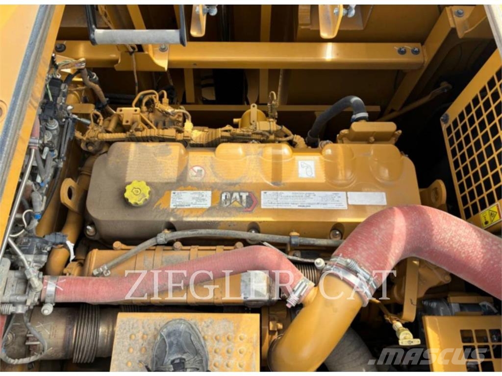 CAT 352-07 Raupenbagger