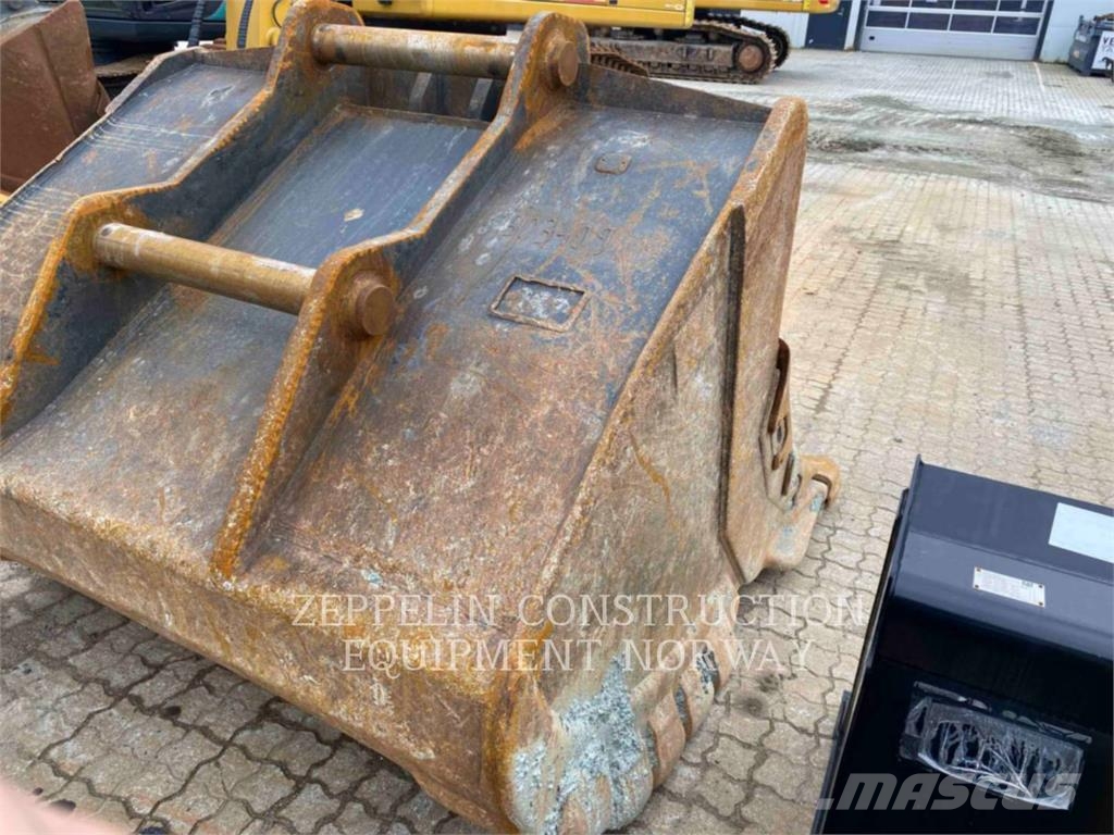 CAT 352-07 Beltegraver
