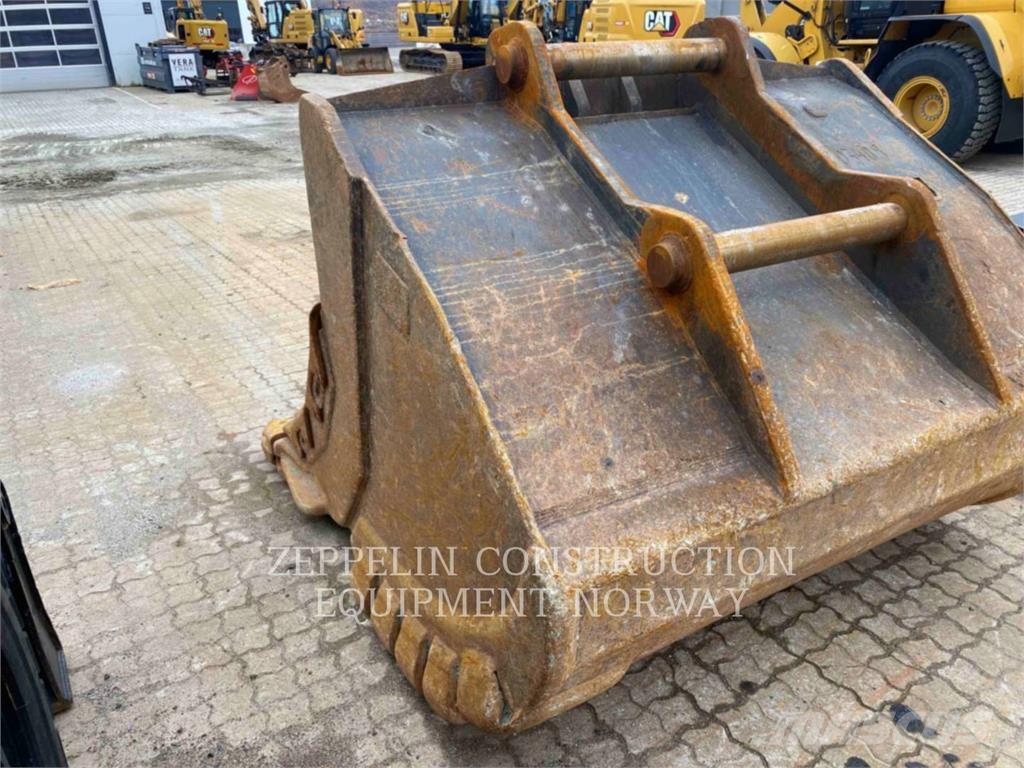 CAT 352-07 Beltegraver