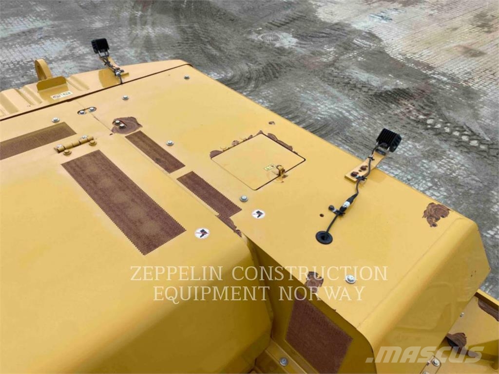 CAT 352-07 Beltegraver
