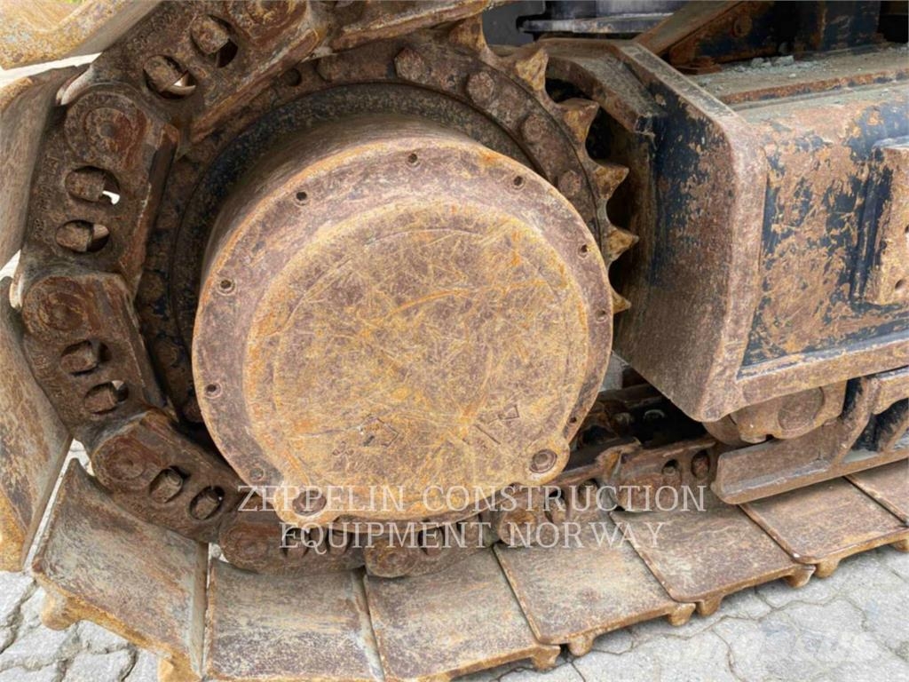 CAT 352-07 Beltegraver