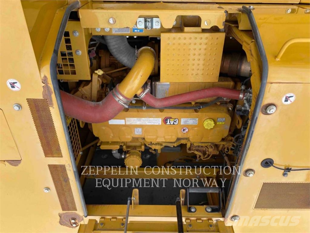 CAT 352-07 Beltegraver