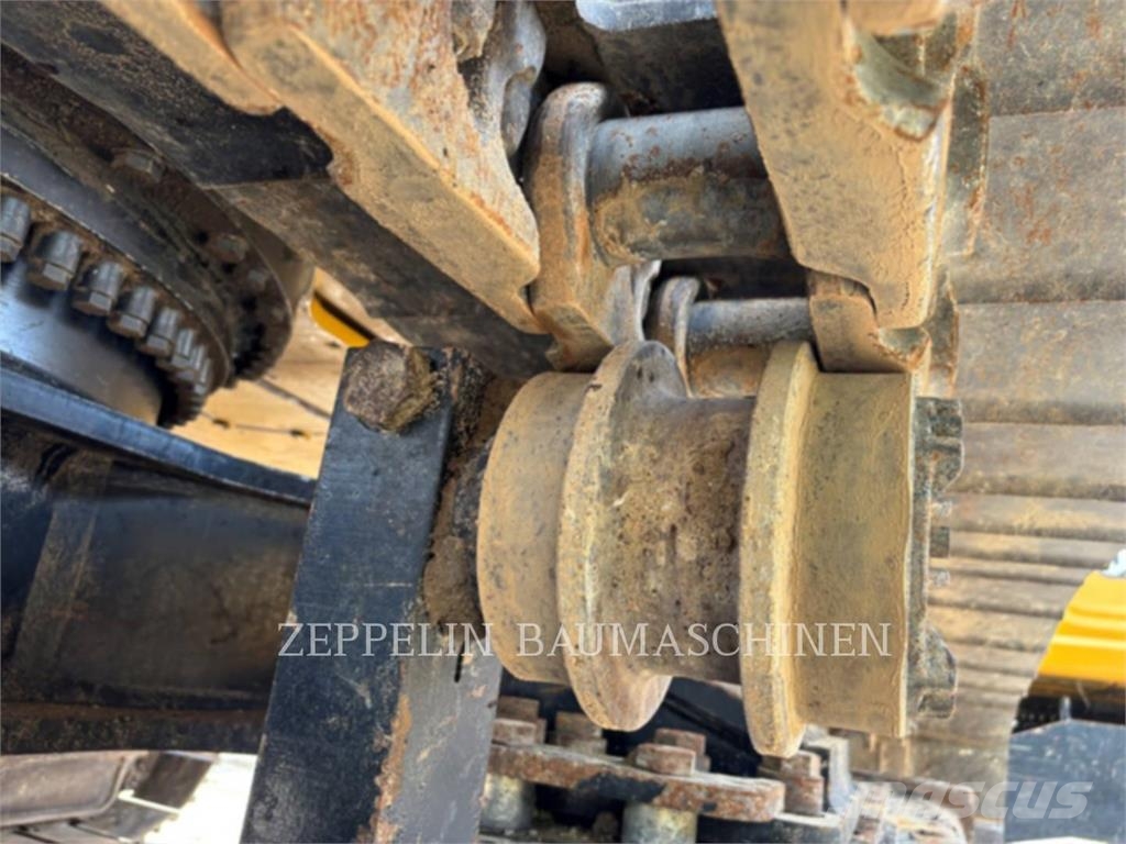 CAT 352-07A Bagri goseničarji