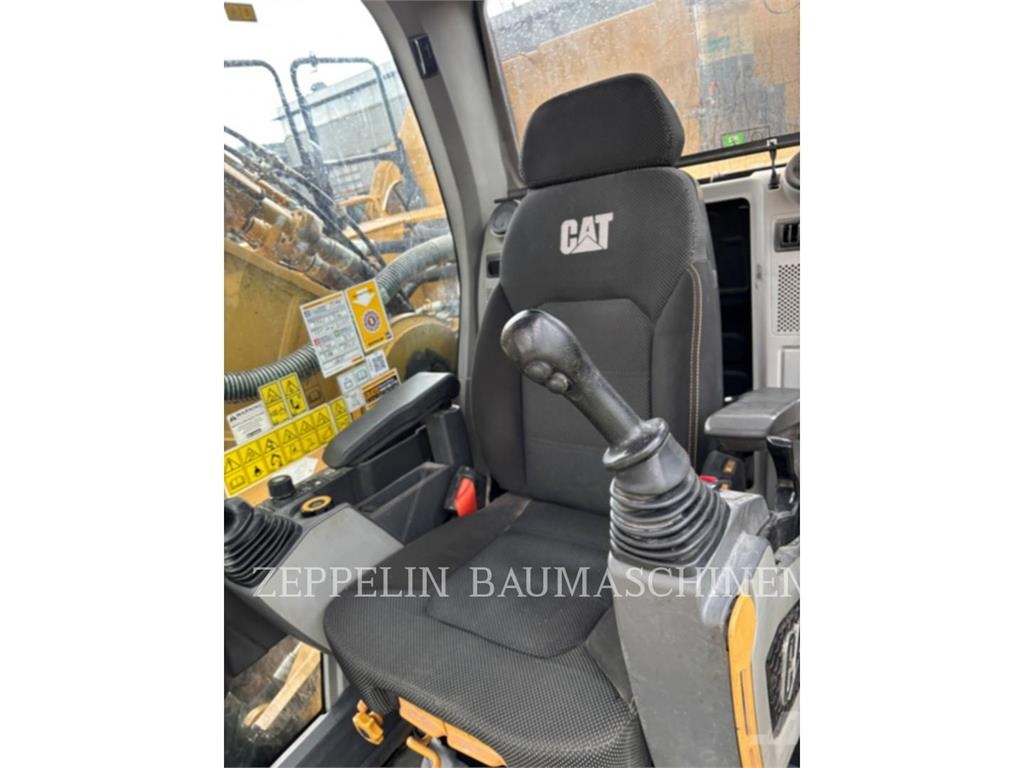 CAT 352-07A Bagri goseničarji