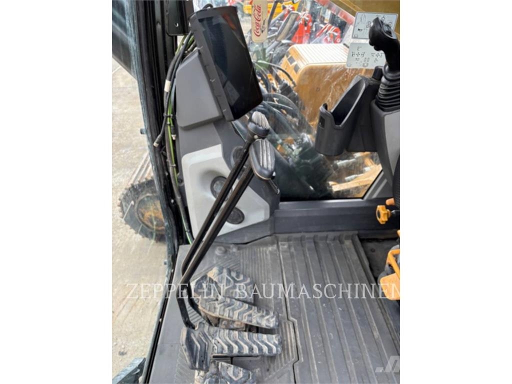CAT 352-07A Bagri goseničarji