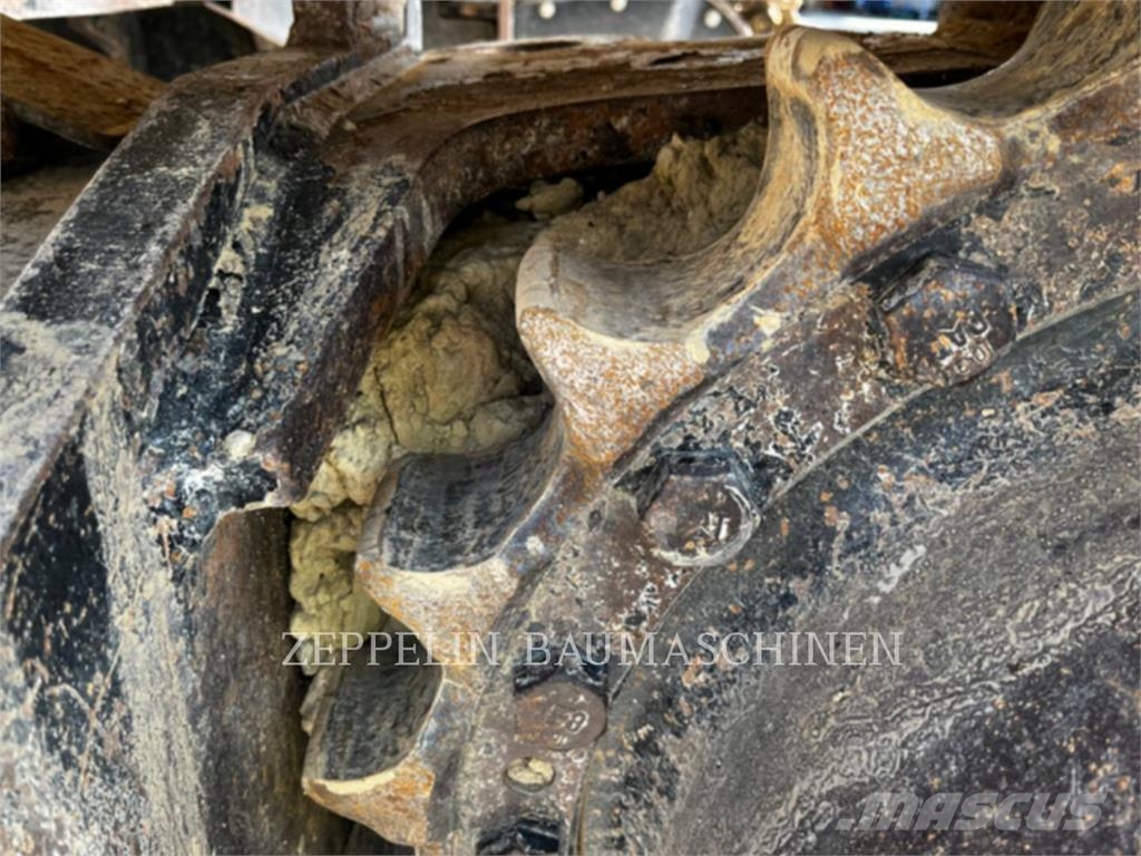 CAT 352-07A Bageri guseničari