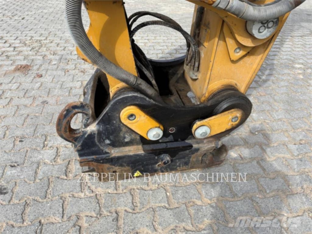 CAT 352-07AUHD Bagri goseničarji