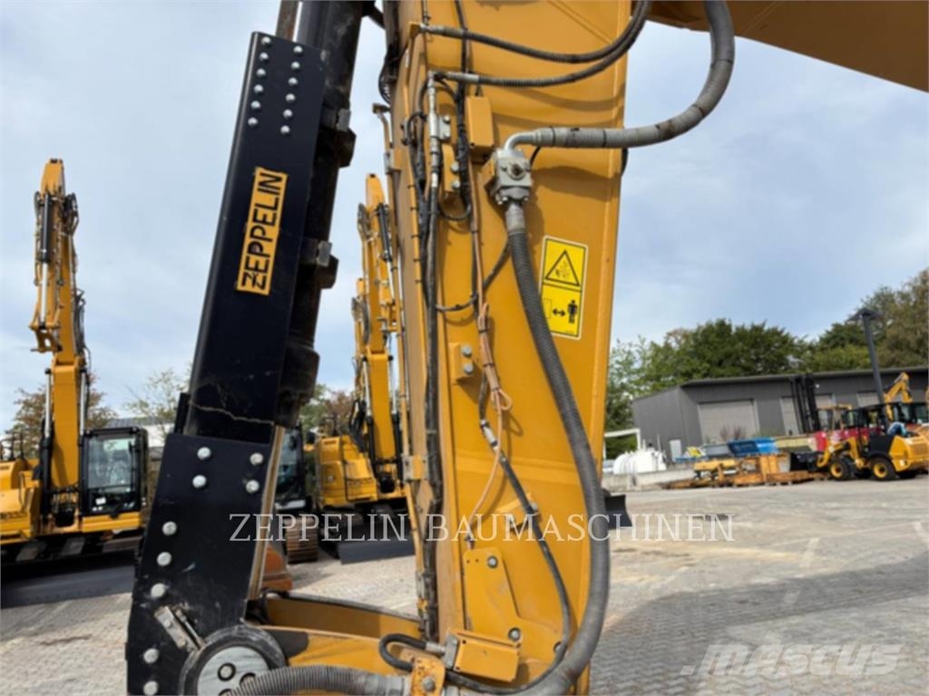 CAT 352-07AUHD Bagri goseničarji