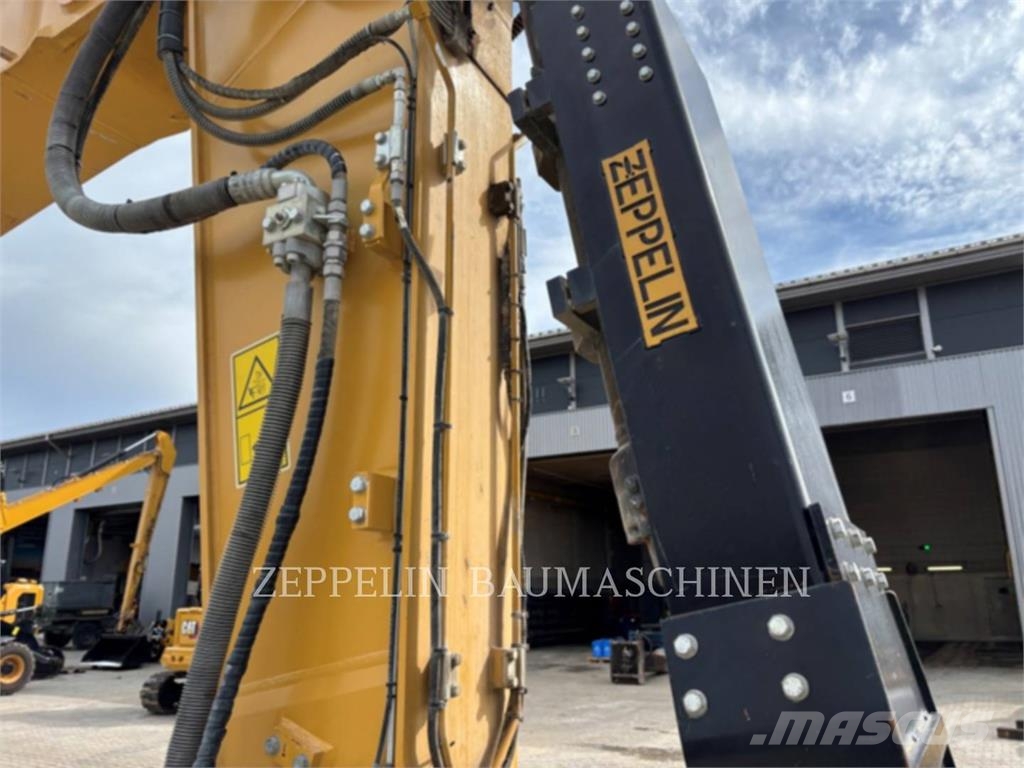 CAT 352-07AUHD Bagri goseničarji
