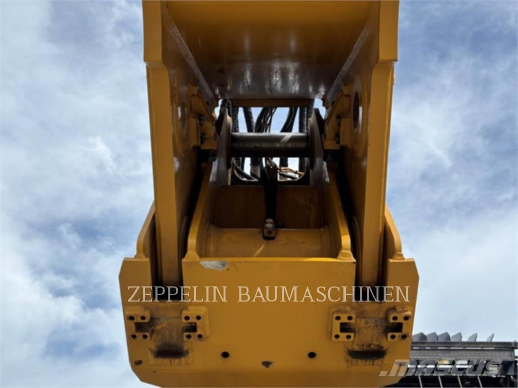 CAT 352-07AUHD Bagri goseničarji