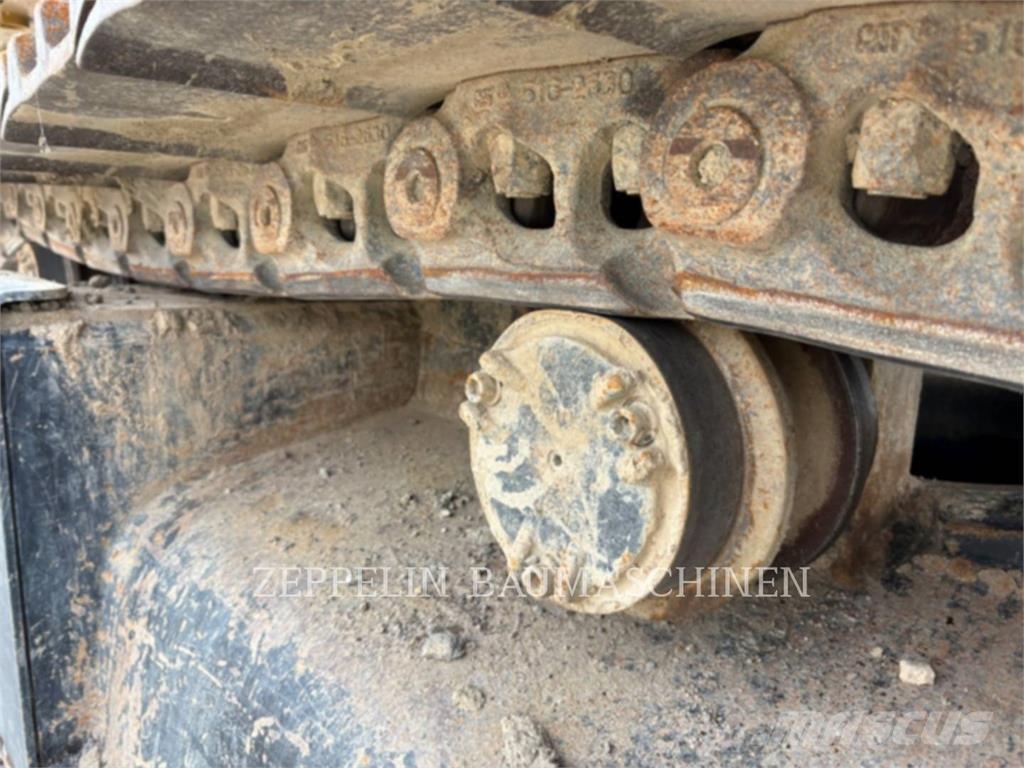 CAT 352-07AUHD Bagri goseničarji
