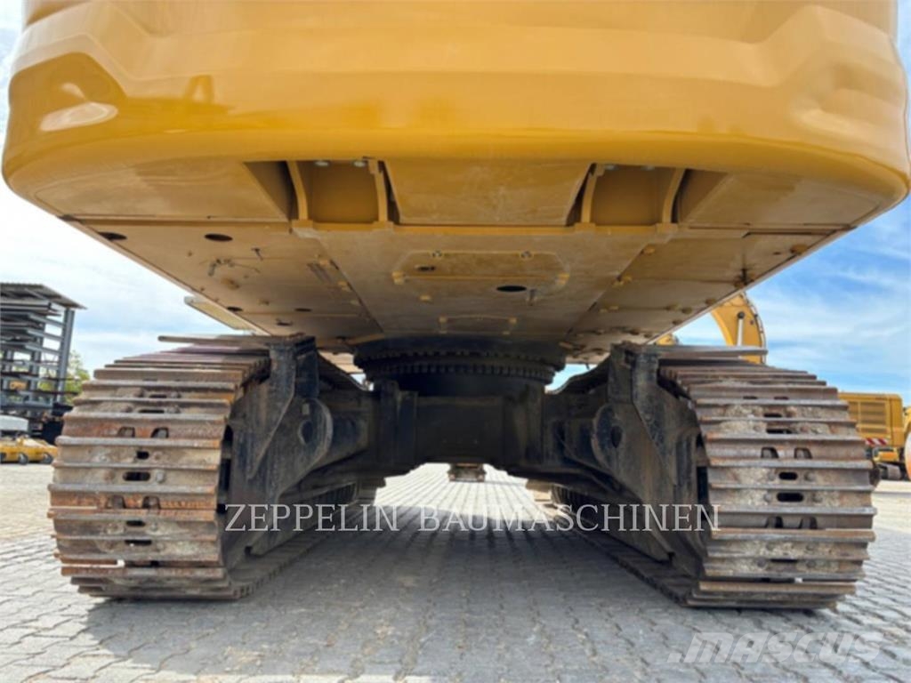 CAT 352-07AUHD Bagri goseničarji