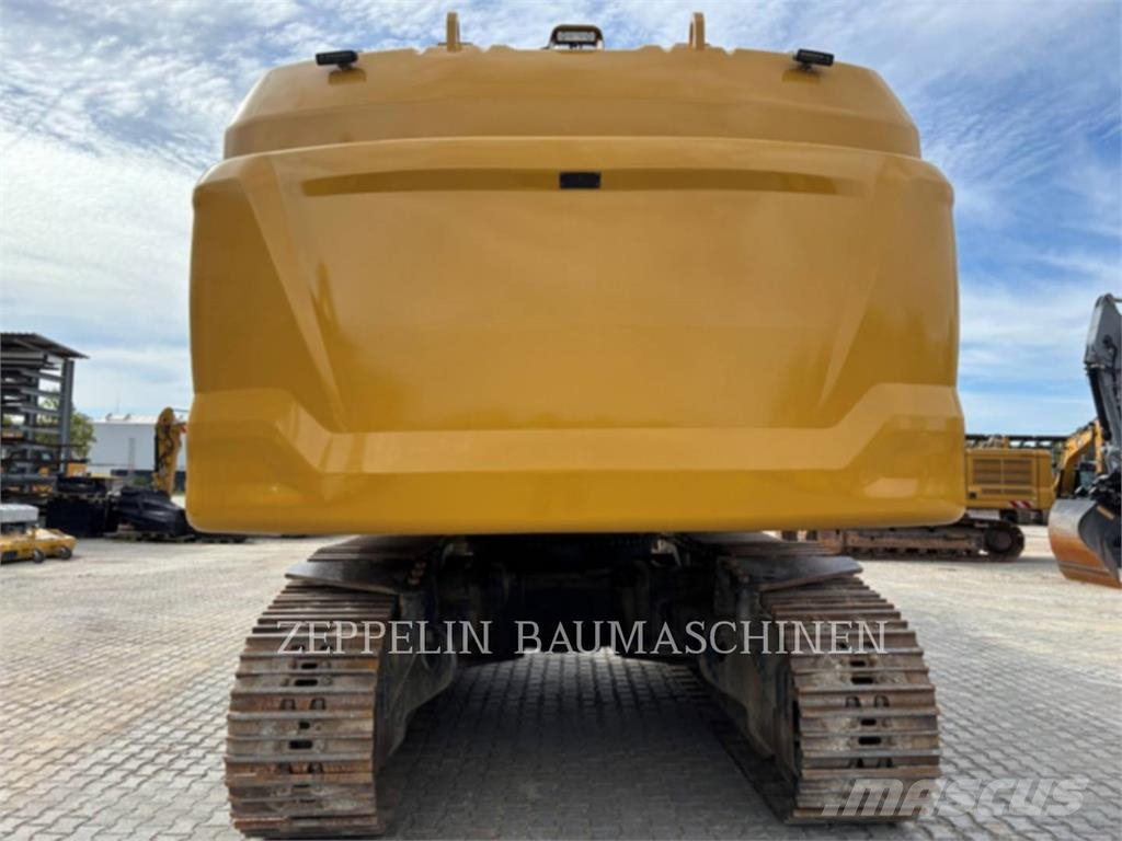 CAT 352-07AUHD Bagri goseničarji
