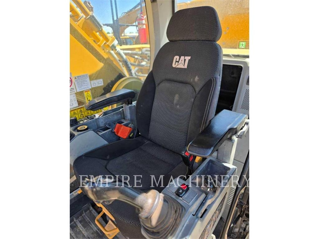 CAT 352-07VG 大型油圧ショベル12t以上（パワーショベル・ユンボ）