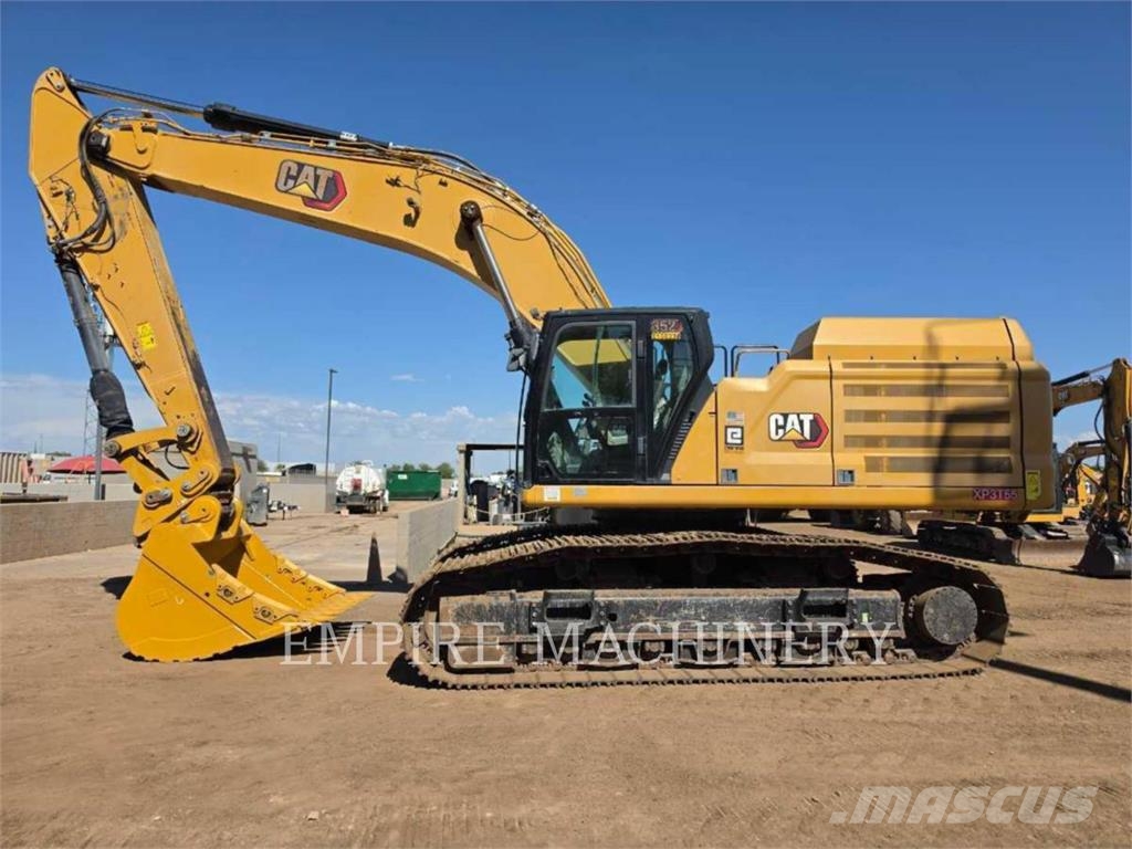 CAT 352-07VG 大型油圧ショベル12t以上（パワーショベル・ユンボ）