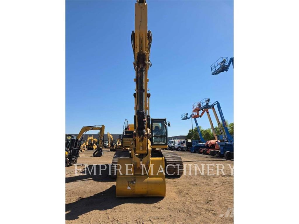 CAT 352-07VG 大型油圧ショベル12t以上（パワーショベル・ユンボ）