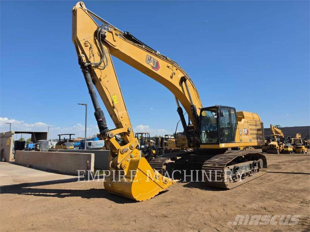 CAT 352-07VG 大型油圧ショベル12t以上（パワーショベル・ユンボ）