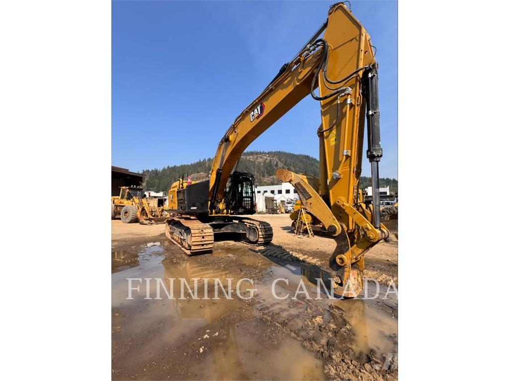CAT 352-08 Crawler excavators