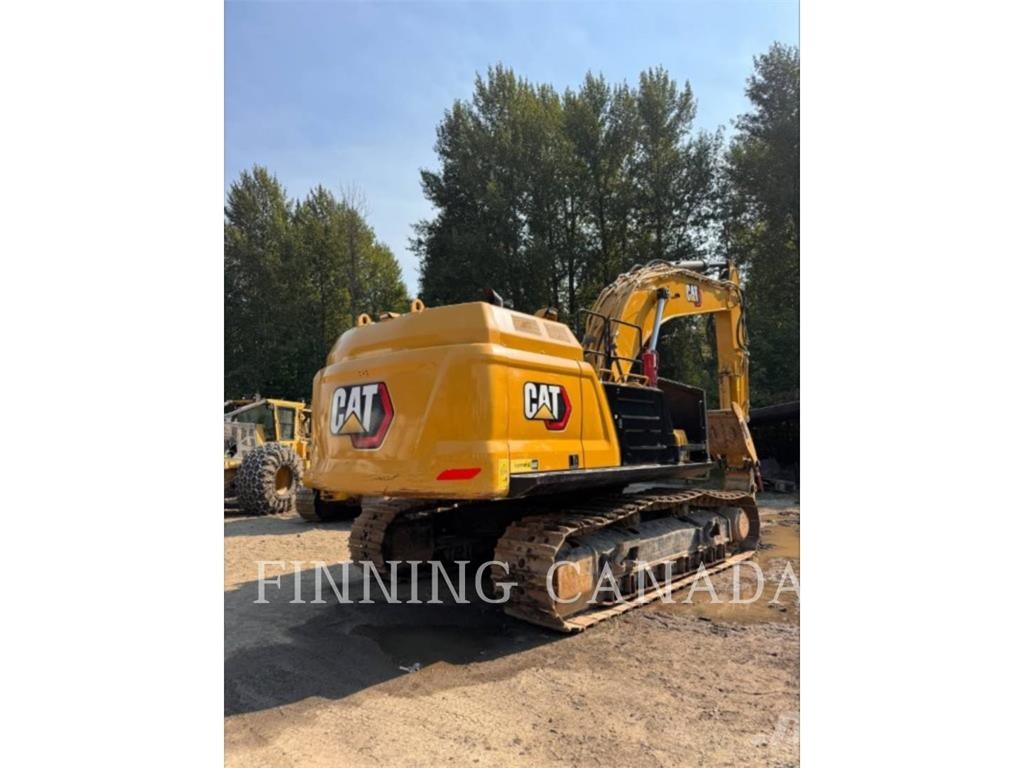 CAT 352-08 Crawler excavators