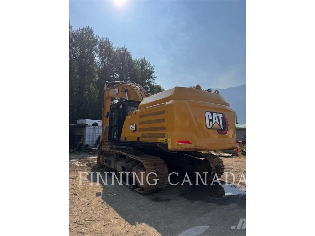 CAT 352-08 Crawler excavators