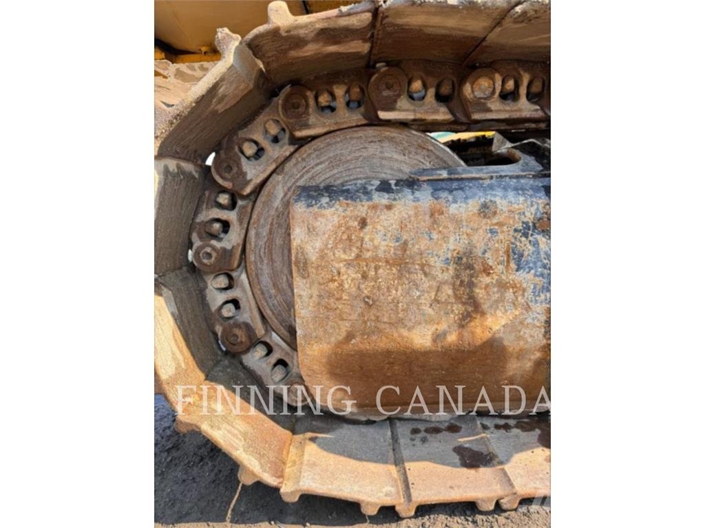 CAT 352-08 Crawler excavators