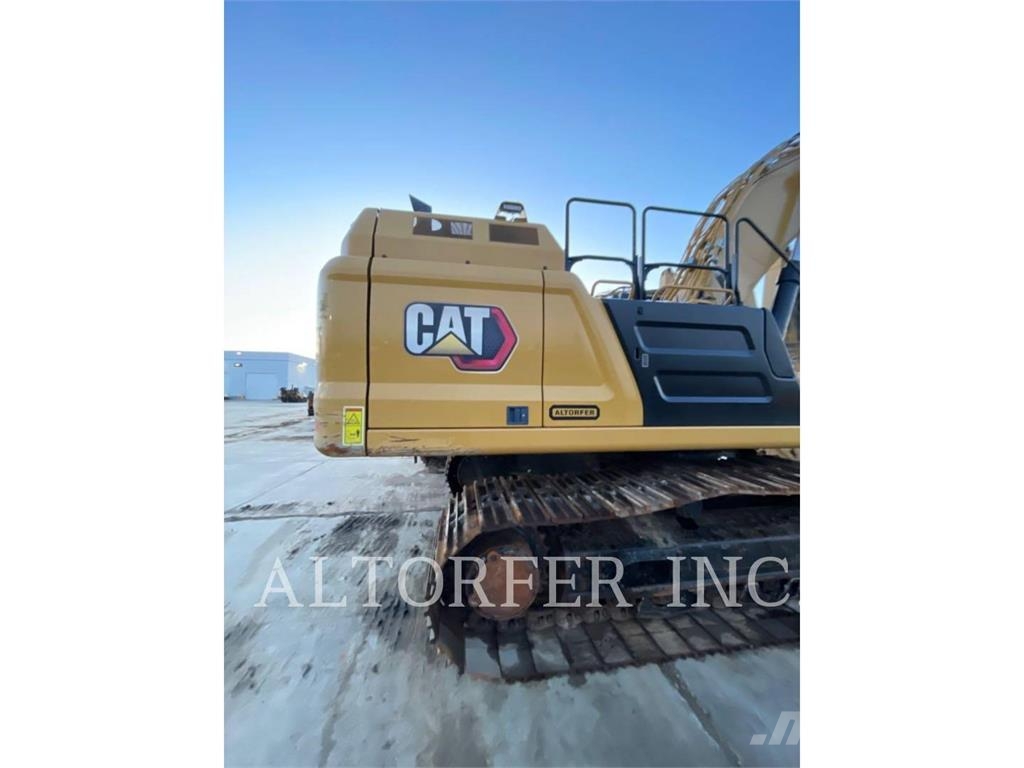 CAT 352-08FG Гусеничні екскаватори
