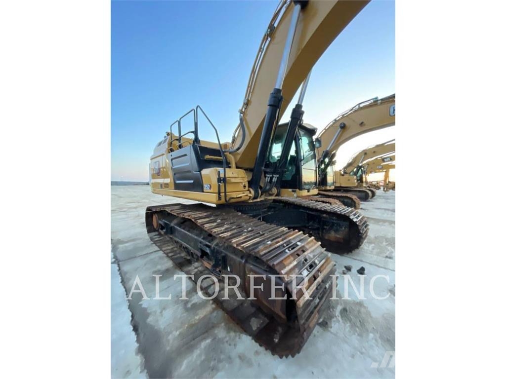 CAT 352-08FG Гусеничні екскаватори