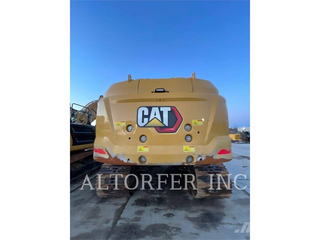 CAT 352-08FG Гусеничні екскаватори