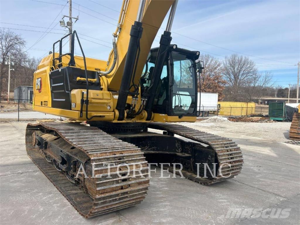 CAT 352-08FG 履帶式 挖土機/掘鑿機/挖掘機