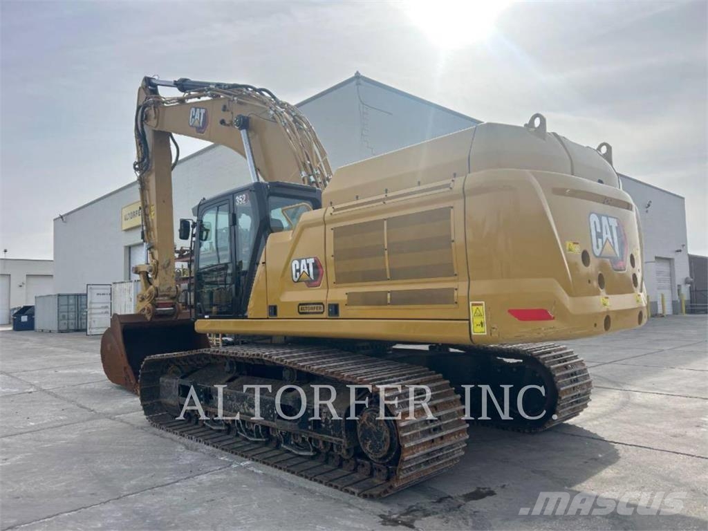 CAT 352-08FG 履帶式 挖土機/掘鑿機/挖掘機