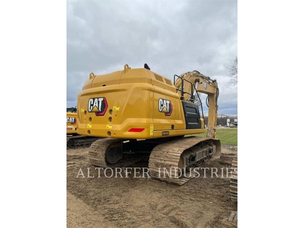 CAT 352-08FG 履帶式 挖土機/掘鑿機/挖掘機