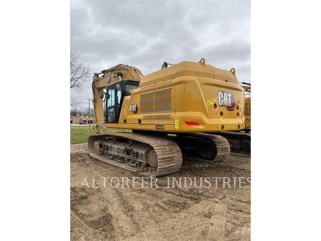 CAT 352-08FG 履帶式 挖土機/掘鑿機/挖掘機