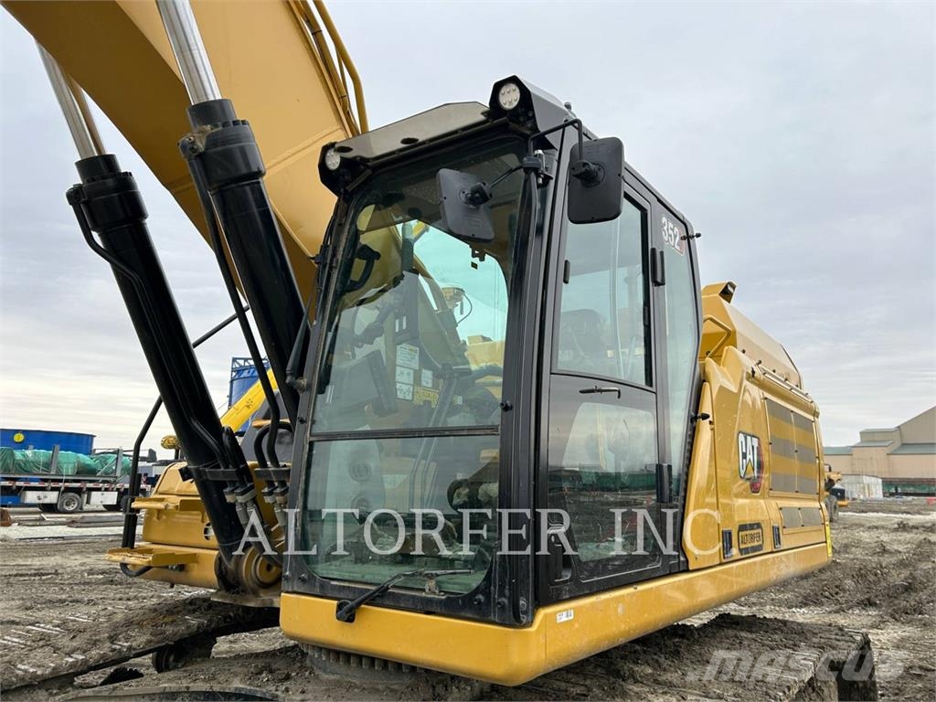 CAT 352-08FG Гусеничні екскаватори